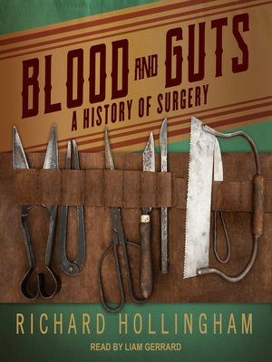 Blood and Guts - Audiobook